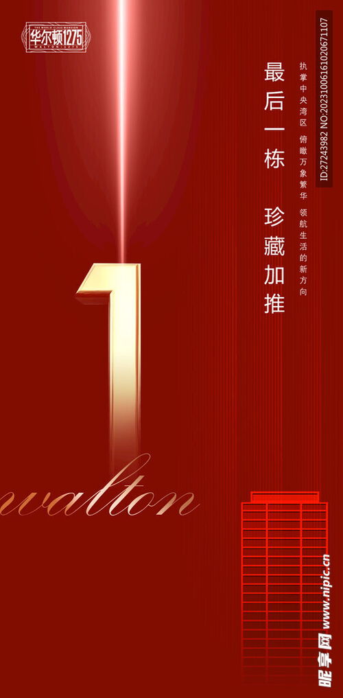 房地產(chǎn)廣告宣傳設計圖 視覺魔法與市場共鳴的藝術